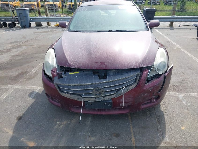 2011 Nissan Altima 2.5 S VIN: 1N4AL2AP1BN440890 Lot: 42171144