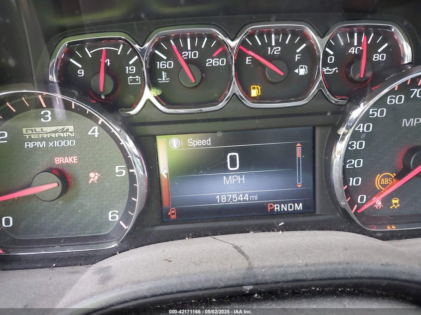 2014 GMC SIERRA 1500 SLT - 3GTU2VEC6EG229166