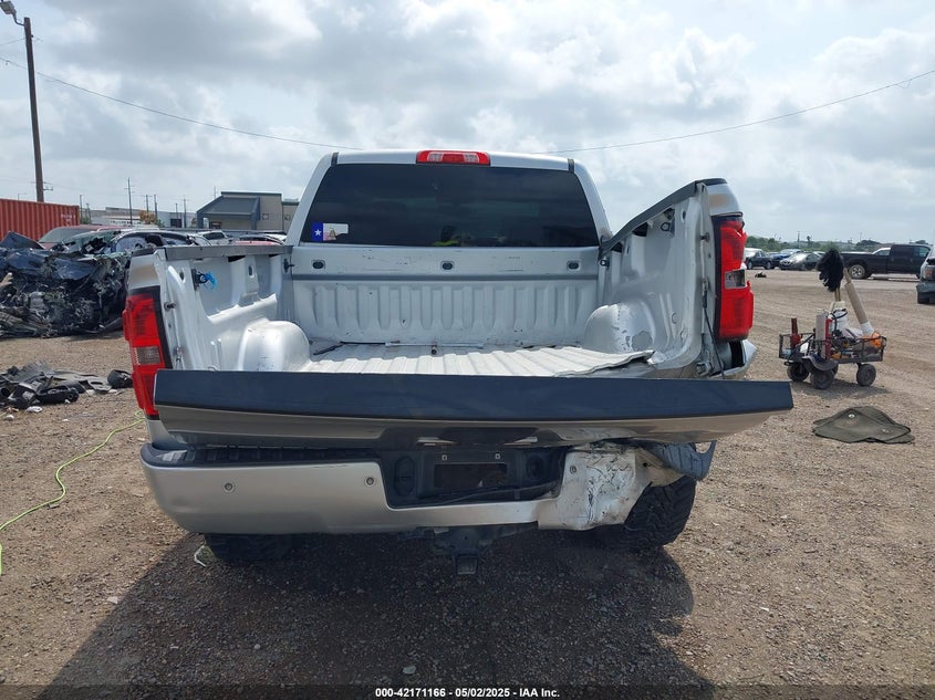 2014 GMC SIERRA 1500 SLT - 3GTU2VEC6EG229166