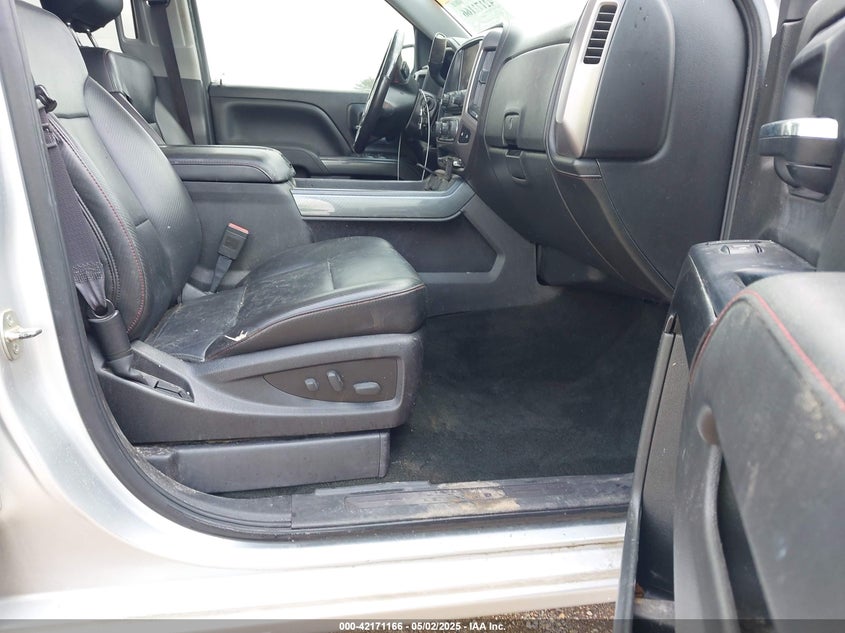 2014 GMC SIERRA 1500 SLT - 3GTU2VEC6EG229166