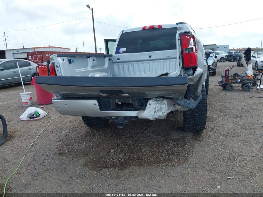 2014 GMC SIERRA 1500 SLT - 3GTU2VEC6EG229166