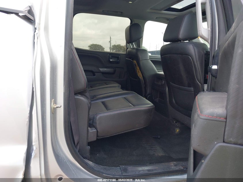 2014 GMC SIERRA 1500 SLT - 3GTU2VEC6EG229166