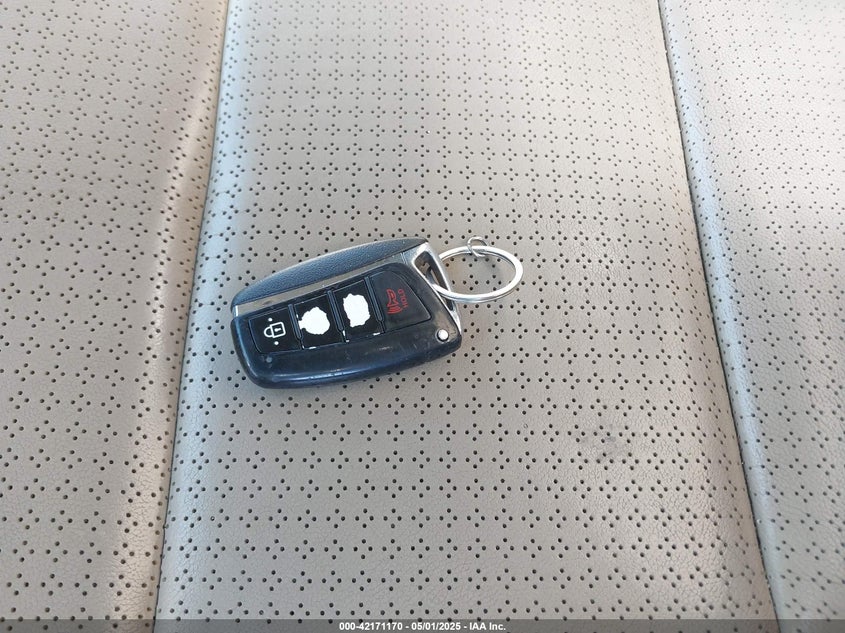 2013 HYUNDAI SANTA FE SPORT - 5XYZUDLB9DG054588