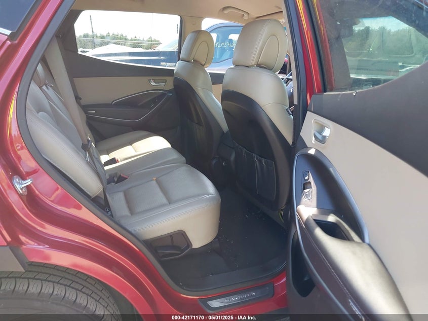 2013 HYUNDAI SANTA FE SPORT - 5XYZUDLB9DG054588