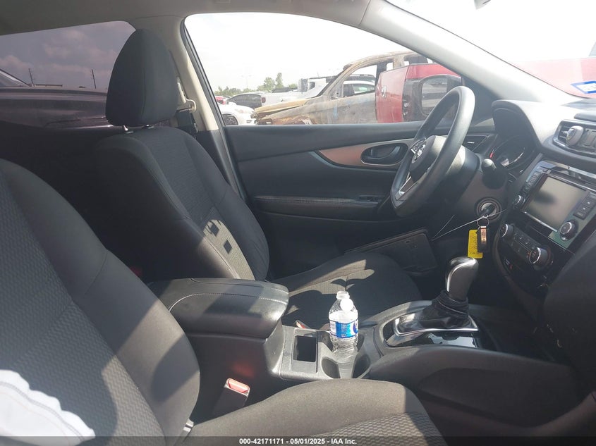 2019 NISSAN ROGUE SPORT VIN: JN1BJ1CP9KW530345