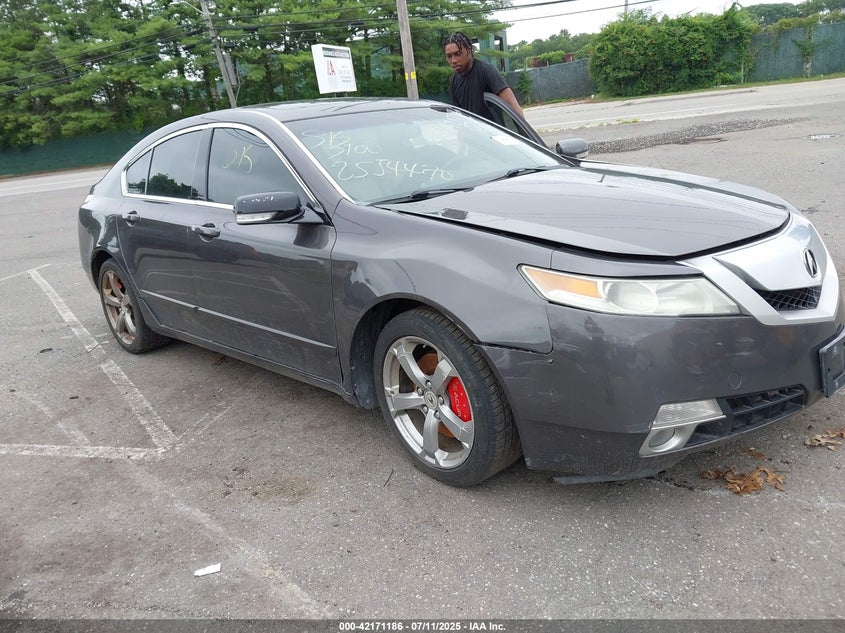 Vin: 19uua9f24aa007588, lot: 42663111, acura tl 3.7 2010 img_1