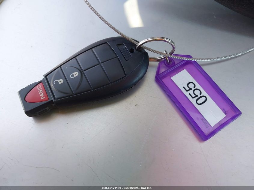 2013 Dodge Grand Caravan Sxt VIN: 2C4RDGCG6DR524312 Lot: 42171189