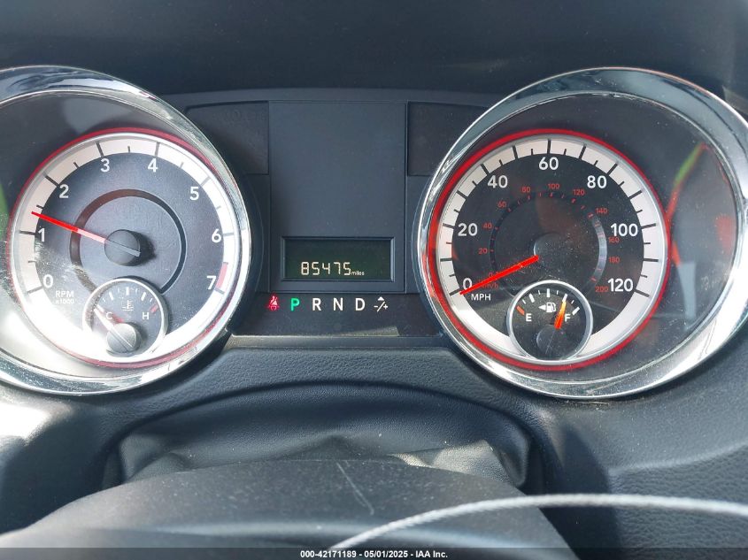 2013 Dodge Grand Caravan Sxt VIN: 2C4RDGCG6DR524312 Lot: 42171189