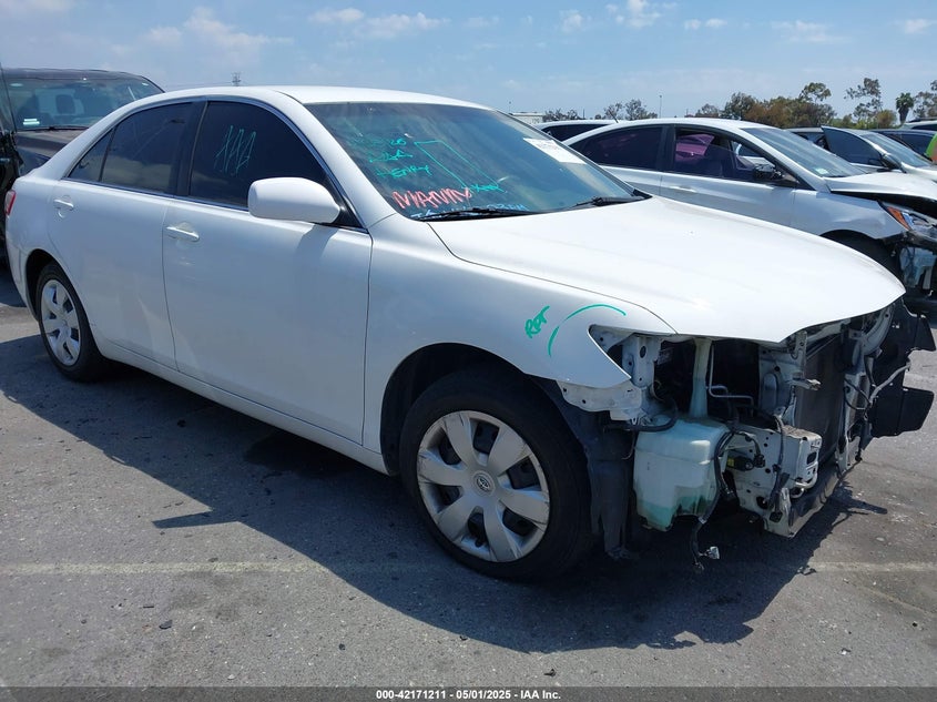 2009 TOYOTA CAMRY VIN: 4T1BE46K19U914785