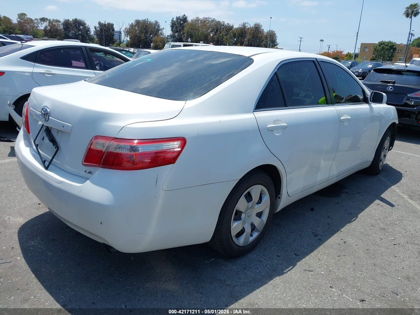 2009 TOYOTA CAMRY VIN: 4T1BE46K19U914785