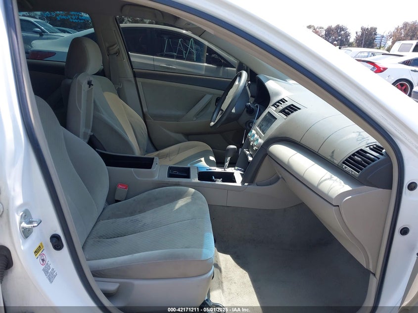 2009 TOYOTA CAMRY VIN: 4T1BE46K19U914785