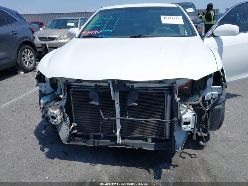 2009 TOYOTA CAMRY VIN: 4T1BE46K19U914785