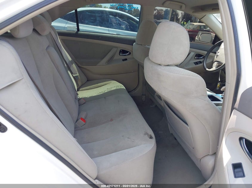 2009 TOYOTA CAMRY VIN: 4T1BE46K19U914785