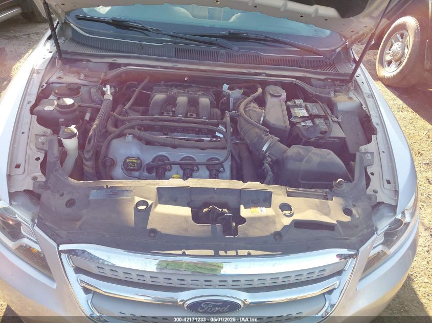 2011 Ford Taurus Sel VIN: 1FAHP2EW1BG104407 Lot: 42171233