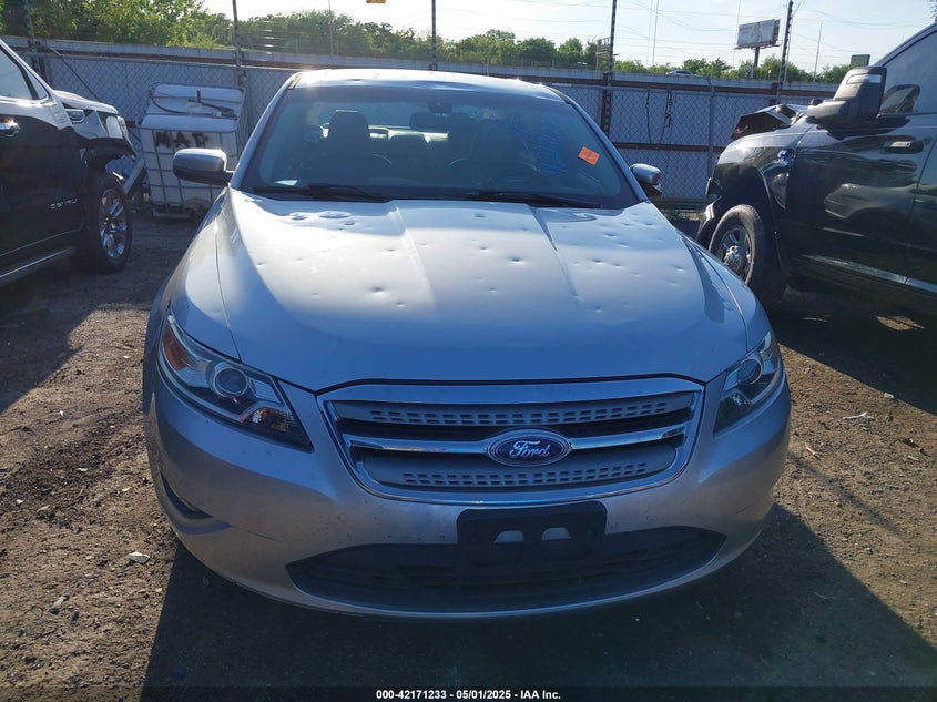 2011 Ford Taurus Sel VIN: 1FAHP2EW1BG104407 Lot: 42171233