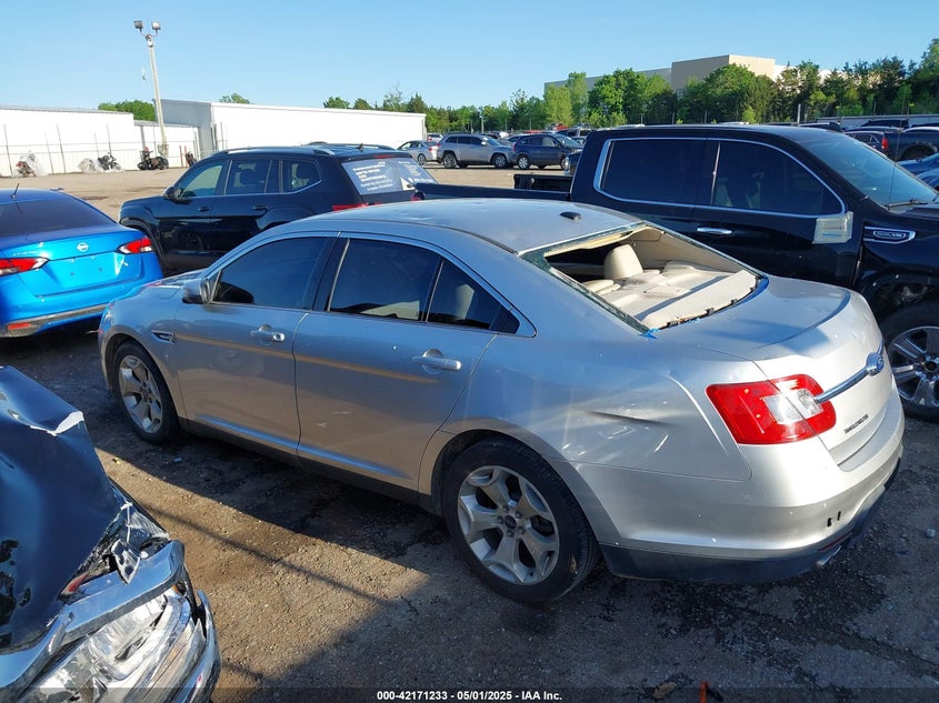 2011 Ford Taurus Sel VIN: 1FAHP2EW1BG104407 Lot: 42171233