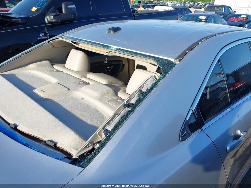 2011 Ford Taurus Sel VIN: 1FAHP2EW1BG104407 Lot: 42171233