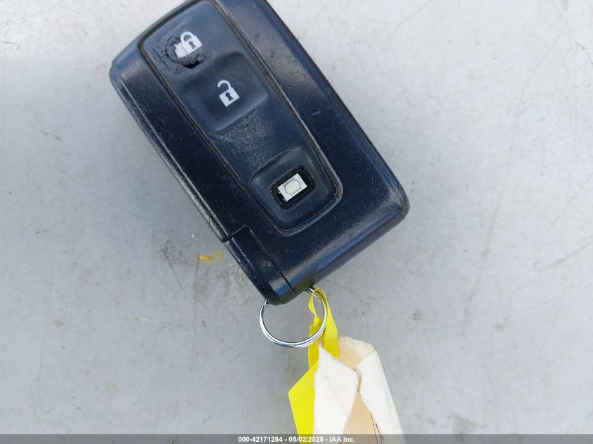 2007 Toyota Prius Touring VIN: JTDKB20U973282181 Lot: 42171284