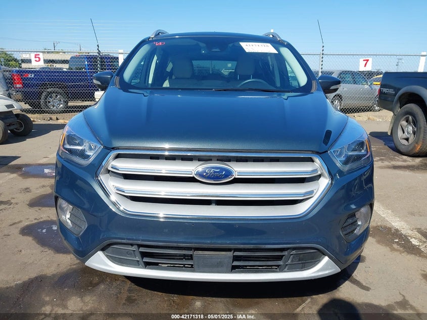 2019 FORD ESCAPE VIN: 1FMCU9J90KUB69249