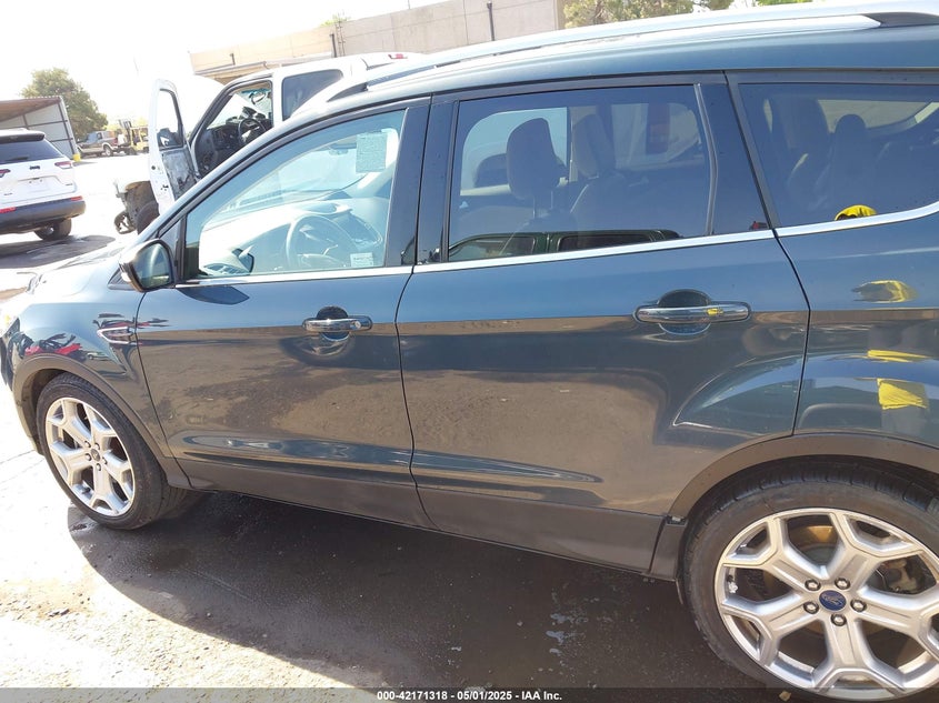 2019 FORD ESCAPE VIN: 1FMCU9J90KUB69249
