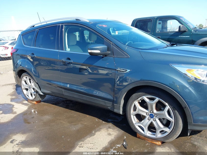 2019 FORD ESCAPE VIN: 1FMCU9J90KUB69249