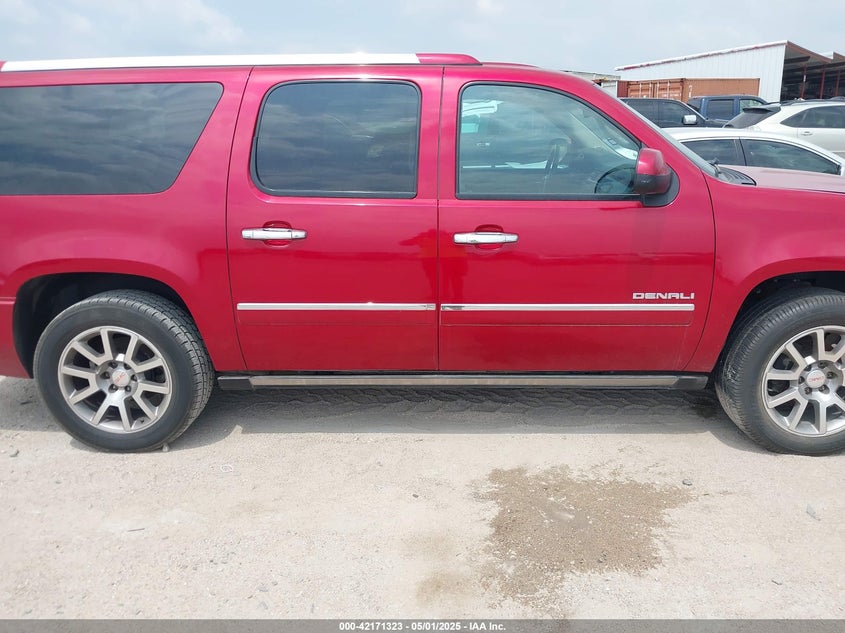 2012 GMC YUKON XL 1500 VIN: 1GKS1MEF5CR198010