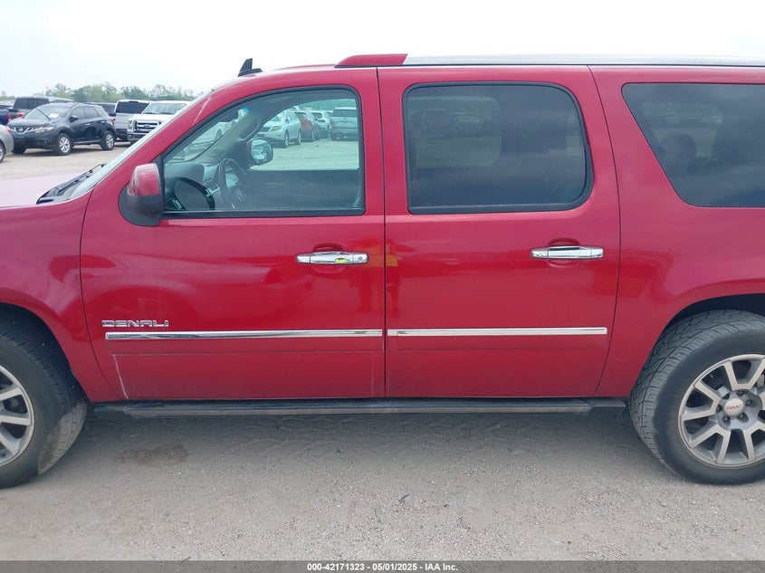 2012 GMC YUKON XL 1500 VIN: 1GKS1MEF5CR198010