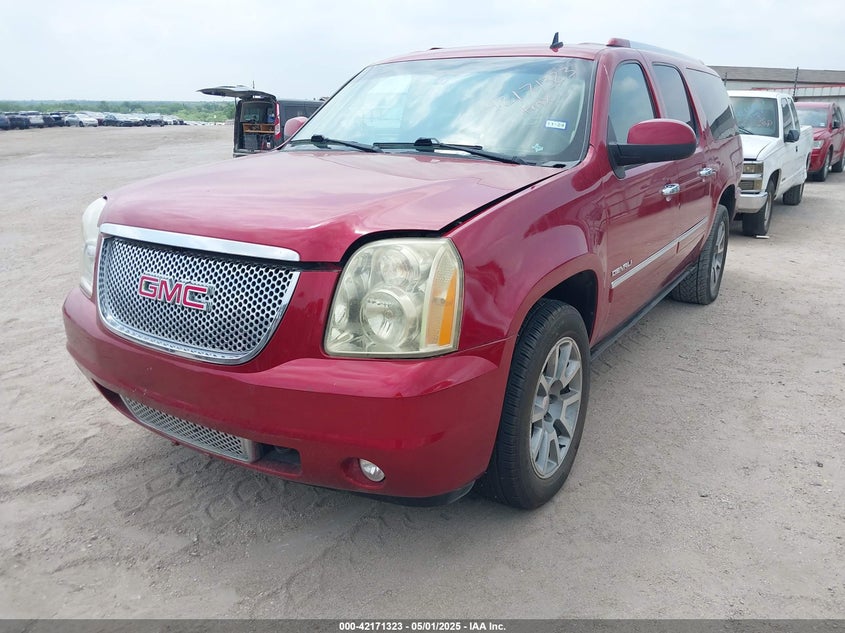 2012 GMC YUKON XL 1500 VIN: 1GKS1MEF5CR198010