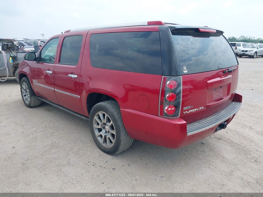 2012 GMC YUKON XL 1500 VIN: 1GKS1MEF5CR198010