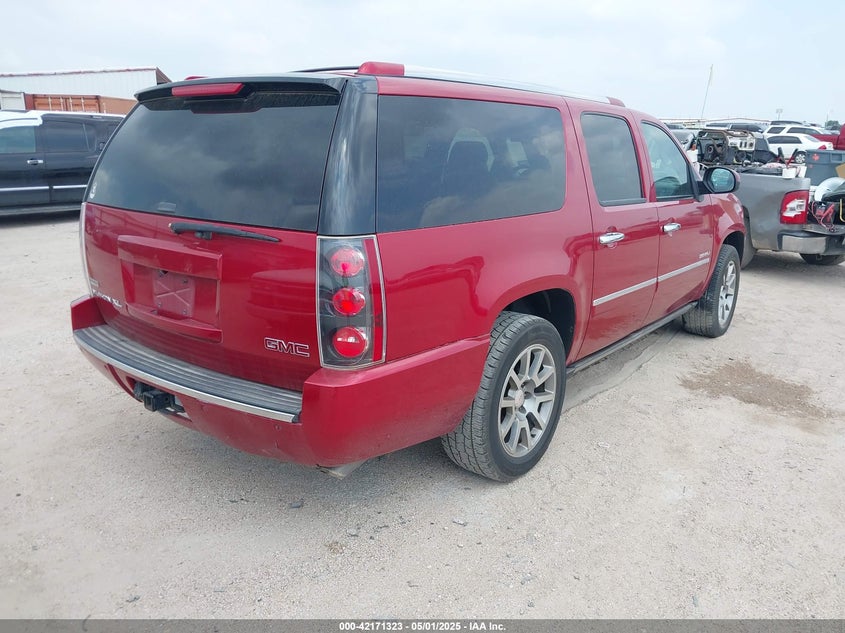 2012 GMC YUKON XL 1500 VIN: 1GKS1MEF5CR198010