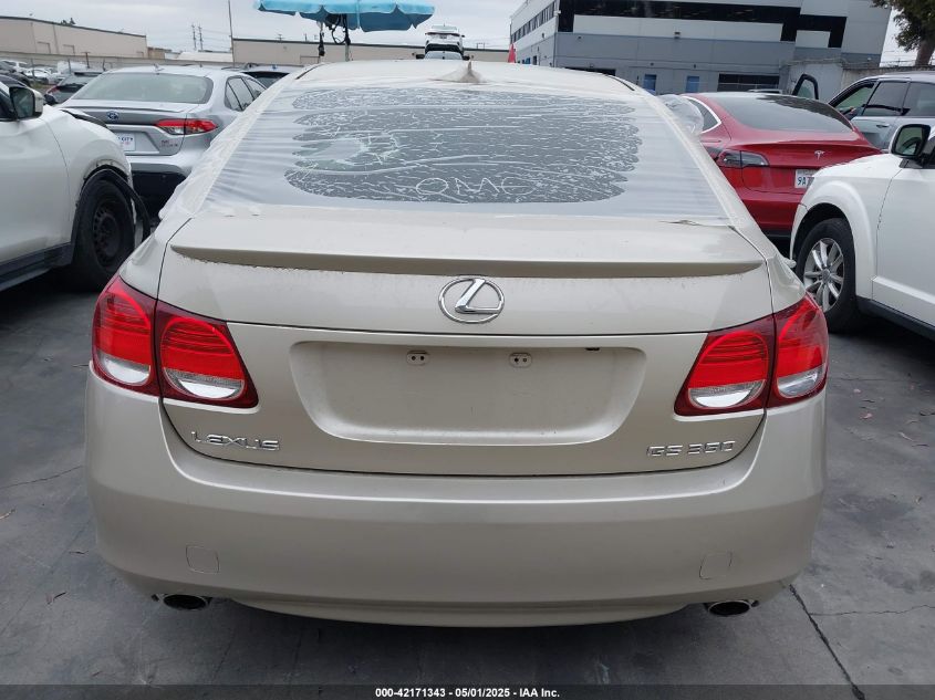 2010 Lexus Gs 350 VIN: JTHBE1KS8A0047730 Lot: 42171343