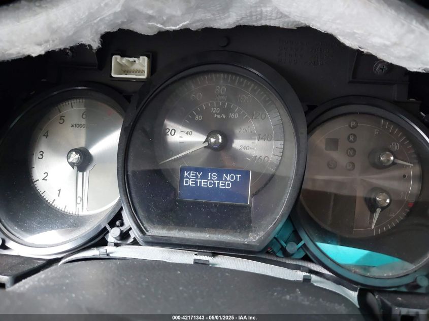 2010 Lexus Gs 350 VIN: JTHBE1KS8A0047730 Lot: 42171343