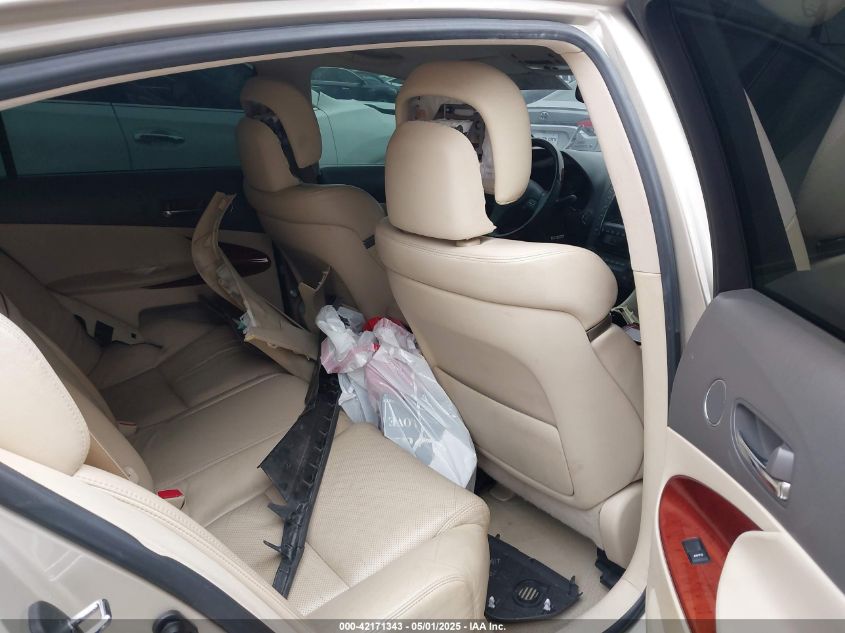 2010 Lexus Gs 350 VIN: JTHBE1KS8A0047730 Lot: 42171343