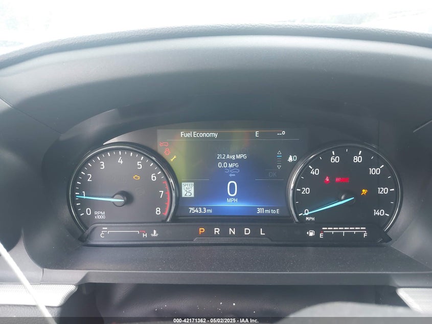 2022 FORD EXPLORER VIN: 1FMSK7DH8NGB12227