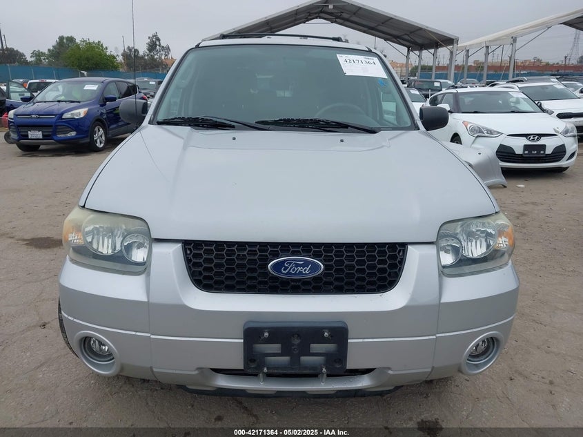 2006 FORD ESCAPE VIN: 1FMYU94196KA30220