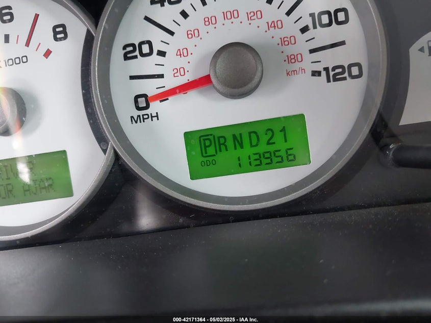 2006 FORD ESCAPE VIN: 1FMYU94196KA30220