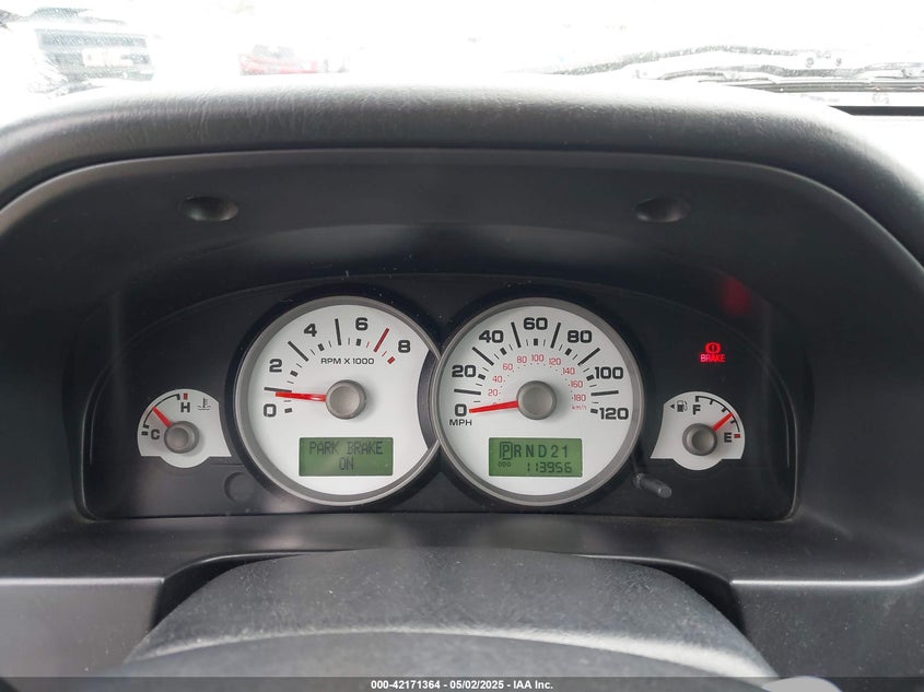 2006 FORD ESCAPE VIN: 1FMYU94196KA30220