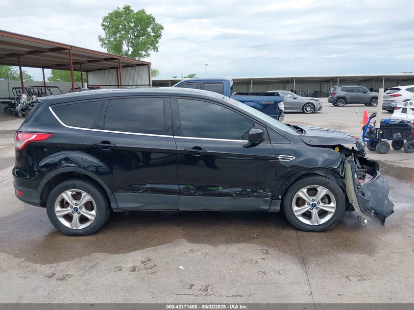 2016 FORD ESCAPE VIN: 1FMCU0G76GUB14524