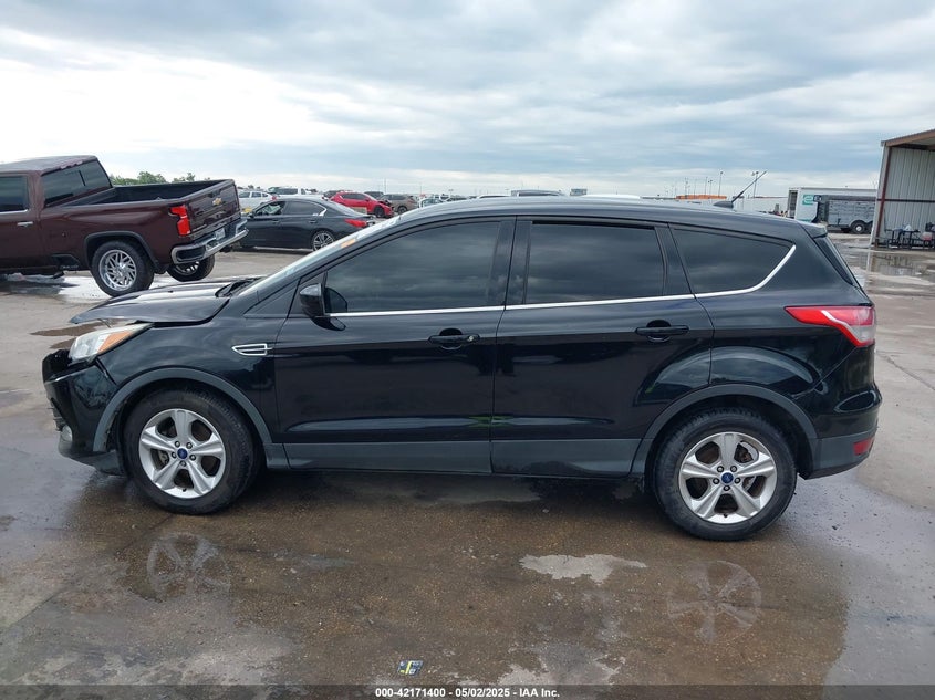 2016 FORD ESCAPE VIN: 1FMCU0G76GUB14524