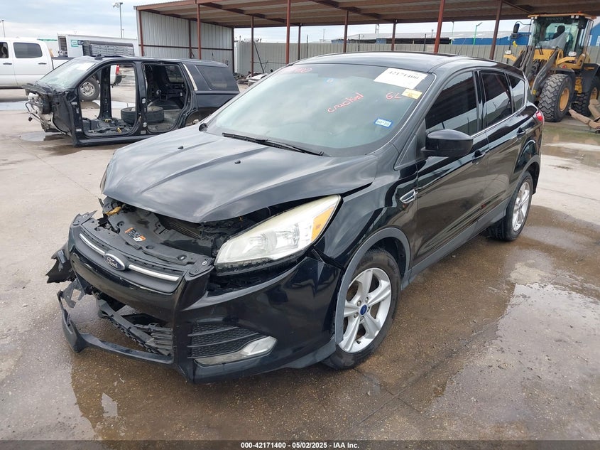 2016 FORD ESCAPE VIN: 1FMCU0G76GUB14524