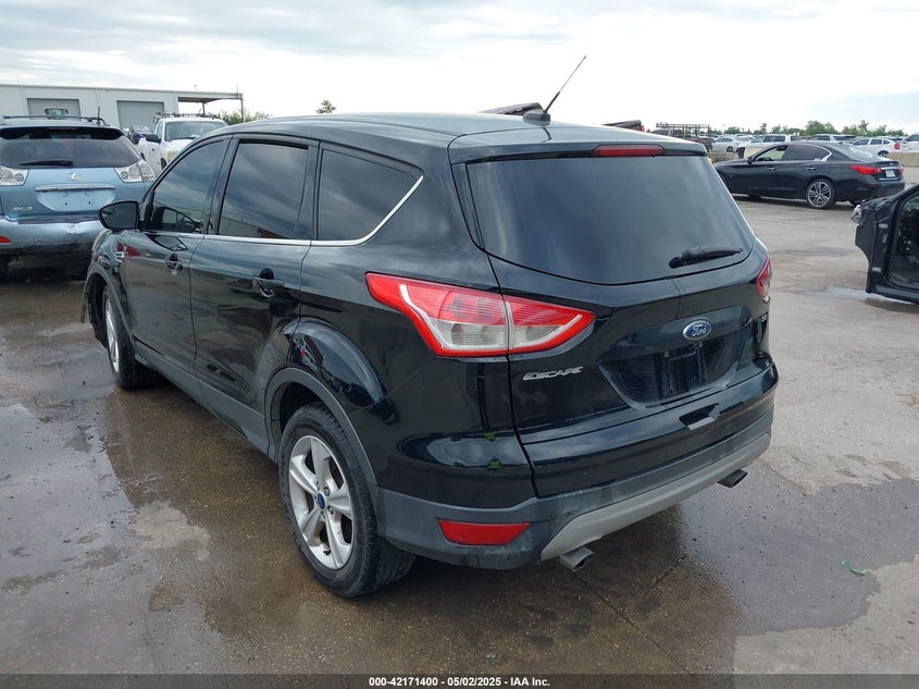 2016 FORD ESCAPE VIN: 1FMCU0G76GUB14524