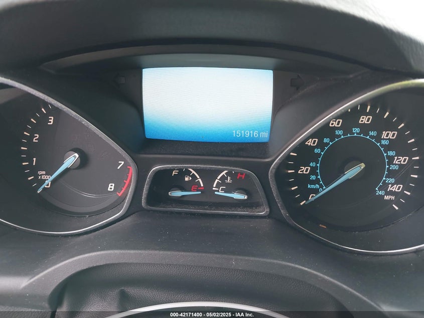 2016 FORD ESCAPE VIN: 1FMCU0G76GUB14524