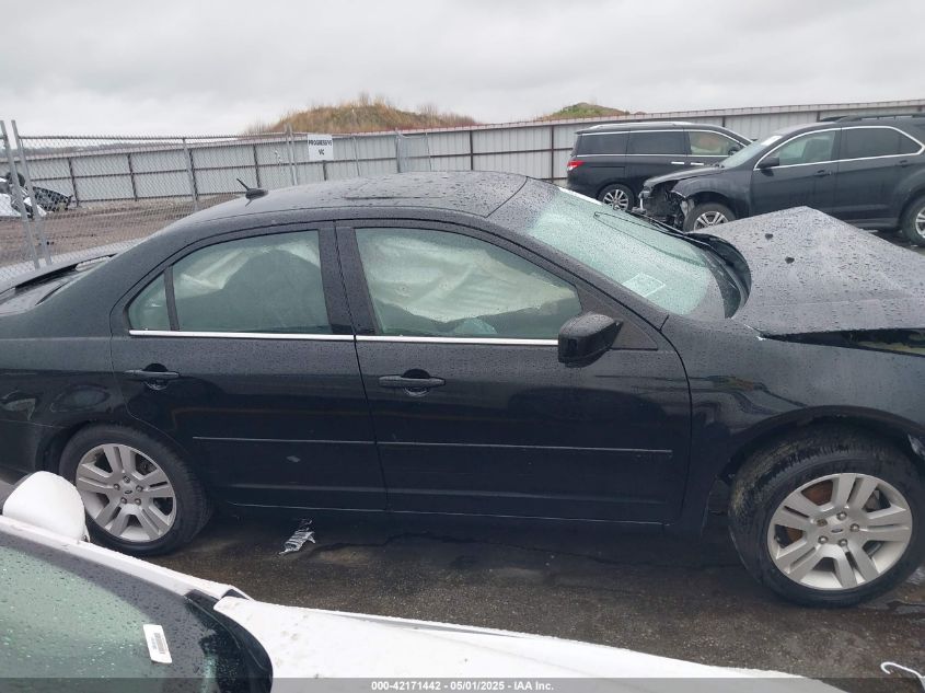 2008 Ford Fusion Sel VIN: 3FAHP08ZX8R226646 Lot: 42171442