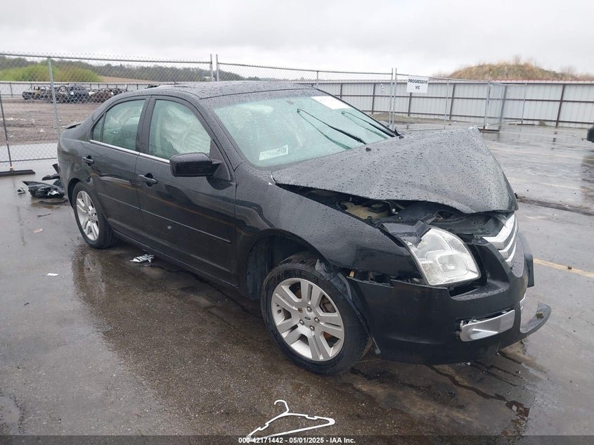 2008 Ford Fusion Sel