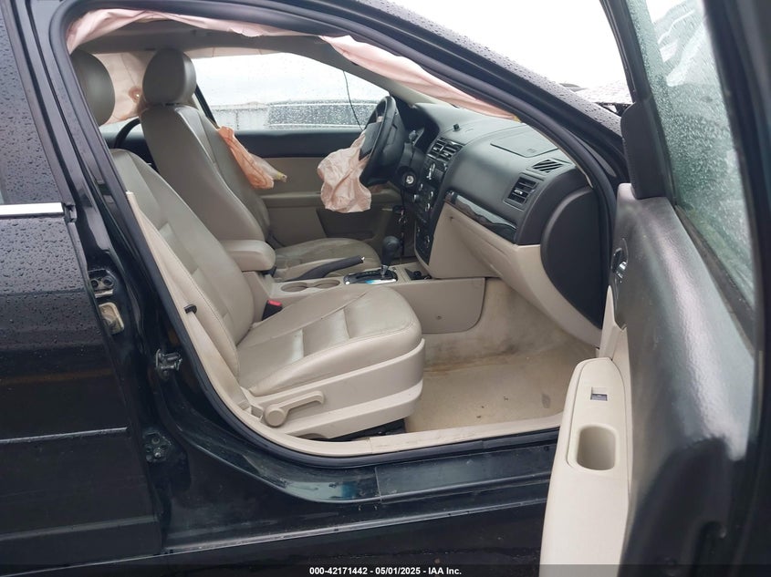 2008 Ford Fusion Sel