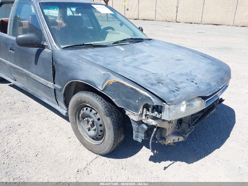 1990 Honda Accord Ex/Ex-R VIN: JHMCB7566LC081625 Lot: 42171459