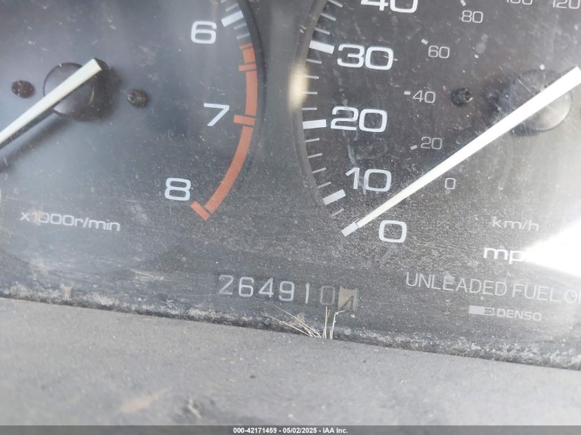 1990 Honda Accord Ex/Ex-R VIN: JHMCB7566LC081625 Lot: 42171459