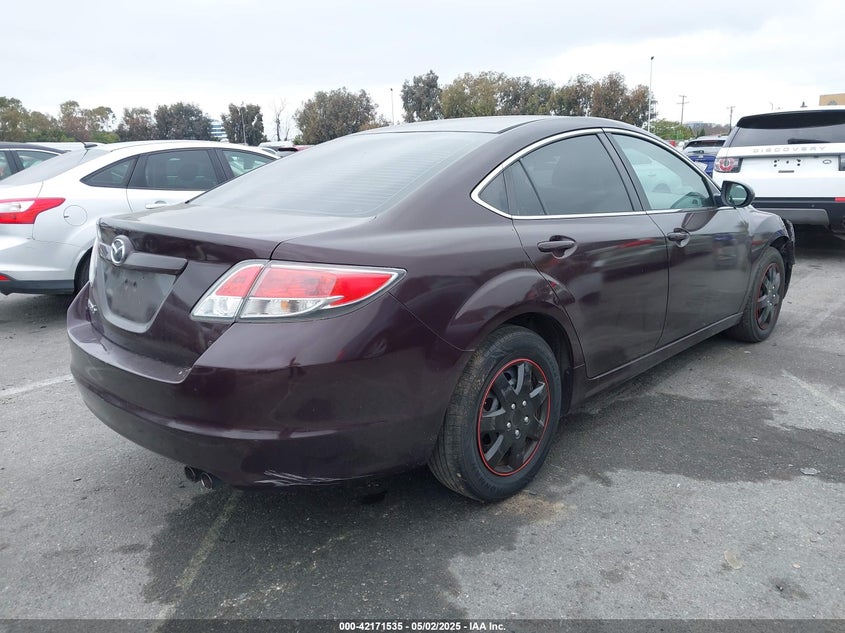 2011 MAZDA 6 VIN: 1YVHZ8BH5B5M23814