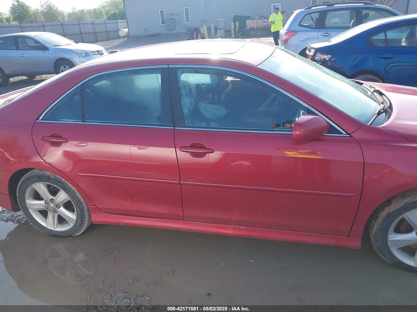 2010 TOYOTA CAMRY VIN: 4T1BF3EK8AU060665