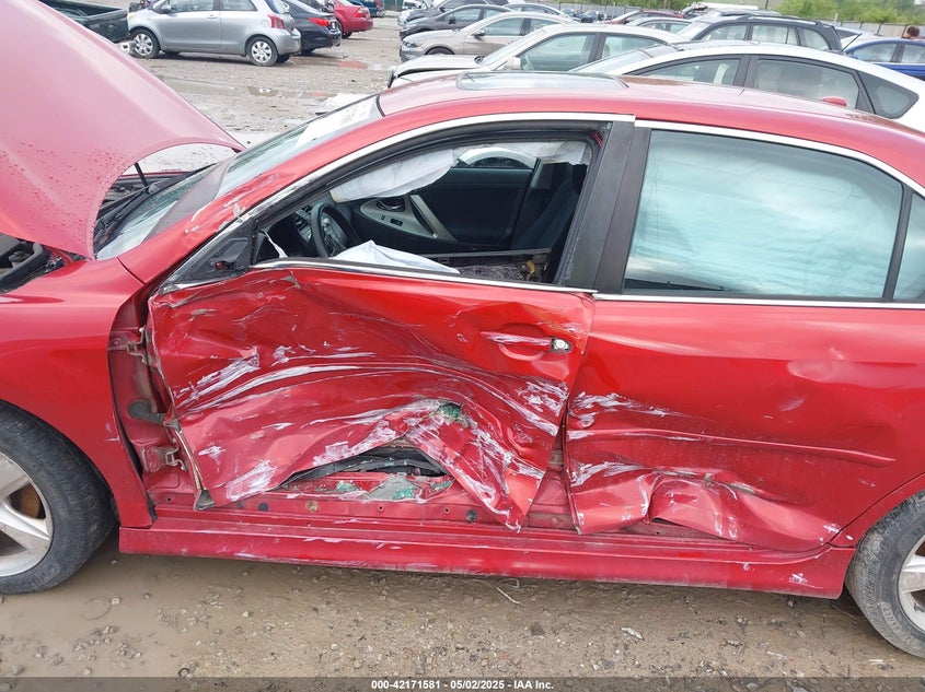 2010 TOYOTA CAMRY VIN: 4T1BF3EK8AU060665